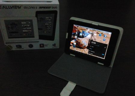 Tableta Allview Alldro 2 Speed Duo Tableta Allview Alldro 2 Speed Duo