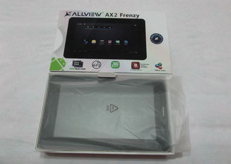 tableta allview ax2 frenzy