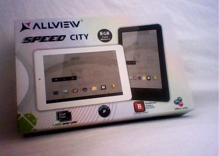 tableta allview speed city ultraslim