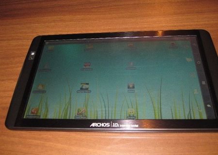 Tableta Archos 101 Tableta Archos 101