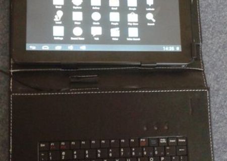 Tableta cu tastatura 10,1"