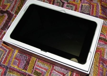 Tableta E- Boda, Android 4. 0, 7", A200 neagra Tableta E- Boda, Android 4. 0, 7", A200 neagra