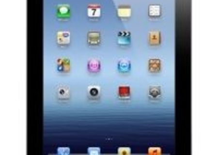 Tableta iPad 3, 16 GB, Wi-Fi 4 G
