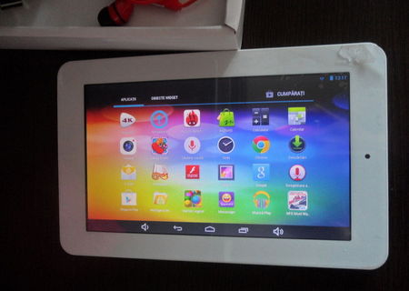 "Tableta quad core 1.5 ghz