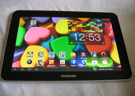 Tableta Samsung Galaxi Tab P7300 3G 16GB