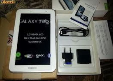 Tableta Samsung Galaxy Tab 2 7"