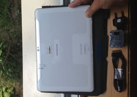 Tableta Samsung P7500 Galaxy Tab 10.1 3G Wi-Fi White