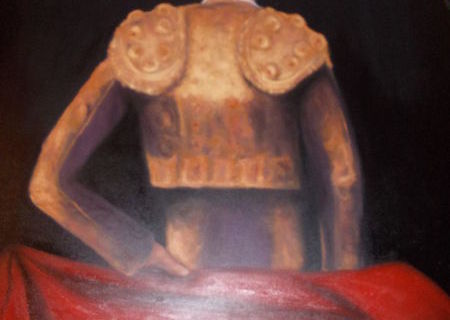 tablou pictura ulei pe panza