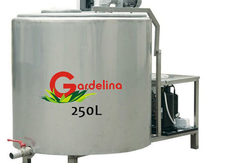 TANC DE RACIRE LAPTE GARDELINA L250 ALUMINIU TANC DE RACIRE LAPTE GARDELINA L250 ALUMINIU