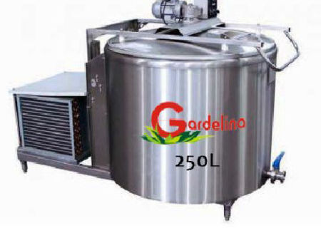 TANC DE RACIRE LAPTE GARDELINA L250 (IN) TANC DE RACIRE LAPTE GARDELINA L250 (IN)