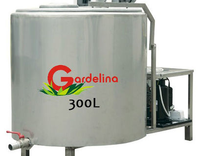 TANC DE RACIRE LAPTE GARDELINA L300 ALUMINIU TANC DE RACIRE LAPTE GARDELINA L300 ALUMINIU