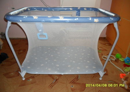Tarc de joaca chicco
