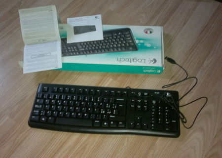 tastatura logitech