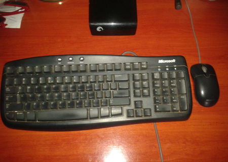 tastatura si mouse