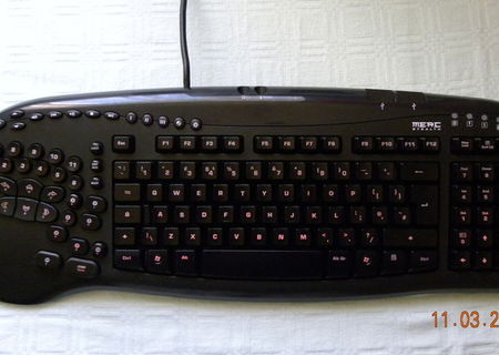 Tastatura SteelSeries Merc Stealth Tastatura SteelSeries Merc Stealth