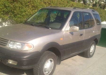 tata safari 2004