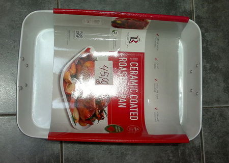 tava ceramica Roaster