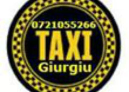 Taxi Giurgiu 0721055266