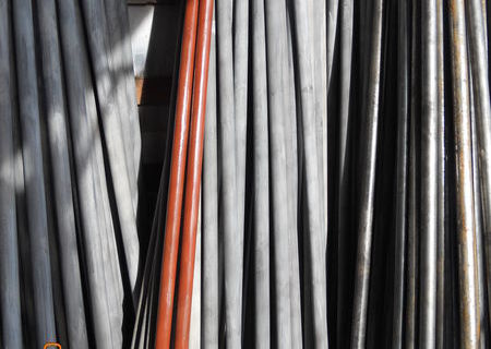 teava metal, confectii metalice