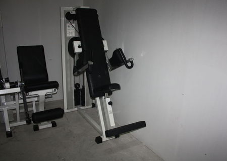 Technogym Isotonic Super Executive Line