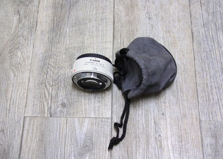 Teleconverter Canon EF 1.4x II