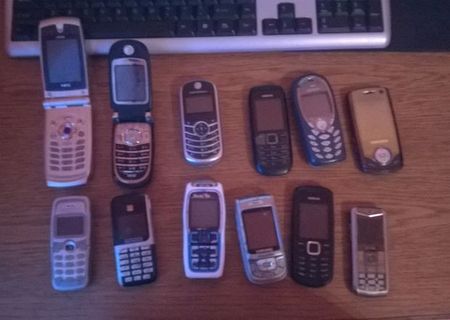 Telefoane defecte ( pentru piese..)