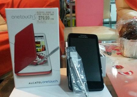 Telefon Alcatel One Touch Scribe Easy