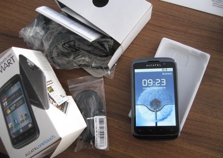 telefon Alcatel ot 991 telefon Alcatel ot 991