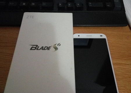Telefon Android ZTE Blade S6 Nou