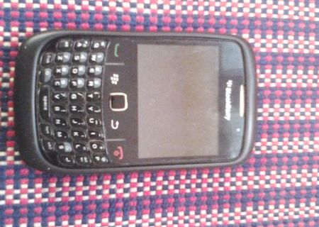 Telefon Black Berry Curve