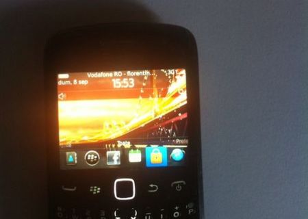 Telefon blackberry 9360