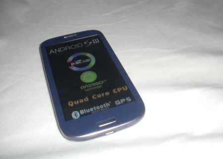 Telefon Dual Sim, GPS, Android 4. 2, 4. 7 inch, Camera 8MB