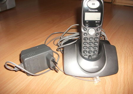 telefon fara fir PANASONIC