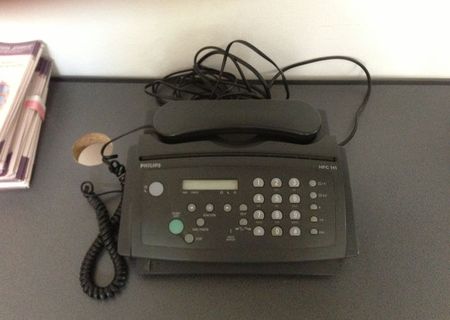 Telefon/ Fax Philips HFC 141 Telefon/ Fax Philips HFC 141