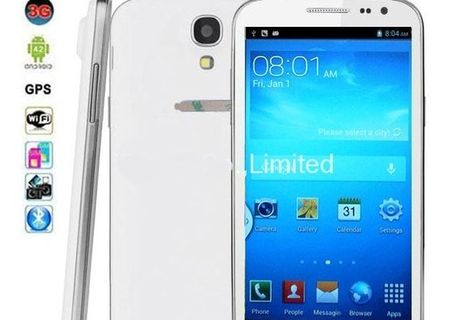 Telefon H9503 cu 3 SIM card - triple SIM Telefon H9503 cu 3 SIM card - triple SIM