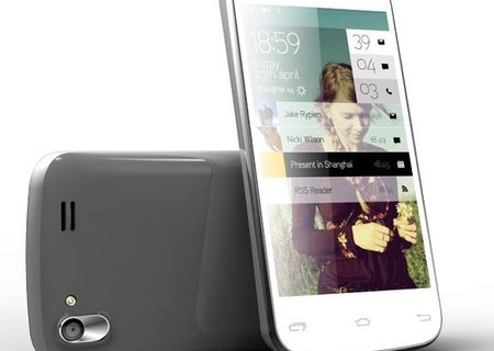 Telefon Happo A309 4 inch, nou, sigilat, garantie Telefon Happo A309 4 inch, nou, sigilat, garantie