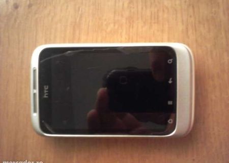 telefon HTC wildfire S alb telefon HTC wildfire S alb