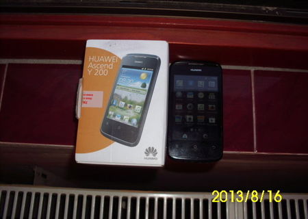 telefon huavei ascend y200