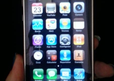 Telefon I-phone