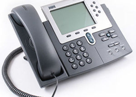 Telefon ip Cisco 7960 G