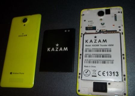 Telefon Kazam Thunder 450W