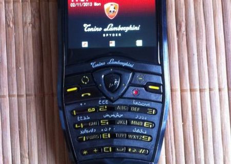 telefon lamborghini tonino spyder tl 688
