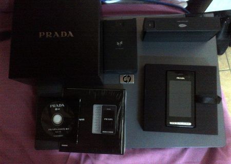 Telefon LG Prada 2