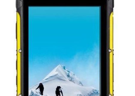 Telefon militar cu walkie-talkie Snopow M8, nou