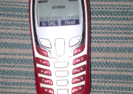 Telefon mobil