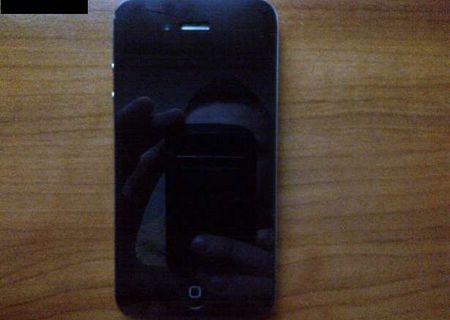 Telefon mobil Apple iPhone 4, 16GB, Black NEVERLOCKED