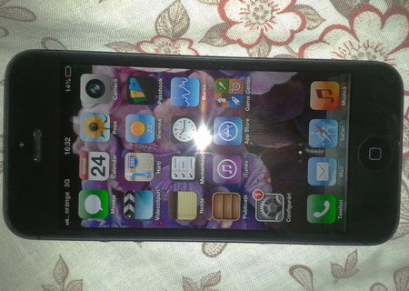 telefon mobil I Phone 5 telefon mobil I Phone 5