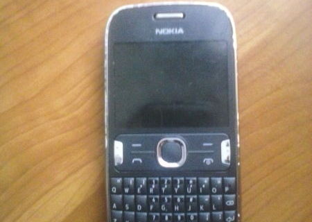 Telefon mobil Nokia 302 asha