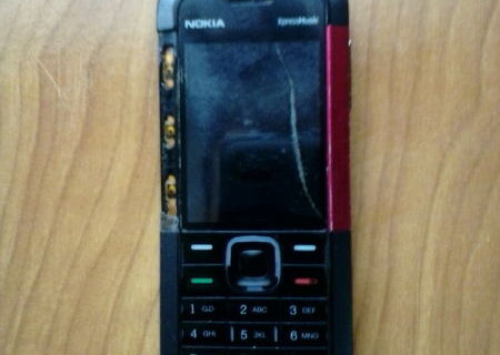 Telefon mobil nokia 5310 XpressMusic