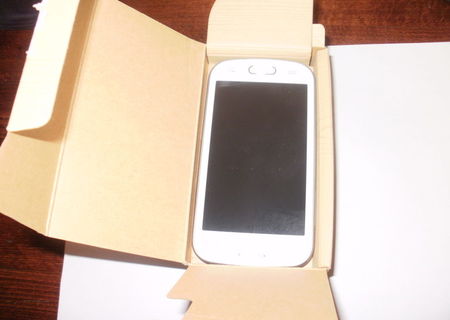 Telefon mobil Samsung Galaxy Trend Lite Duos S7392 White